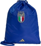 adidas FIGC Italien Turnbeutel 2026 KD7694 - bold blue/light football gold
