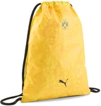 PUMA BVB Borussia Dortmund Essentials Turnbeutel 01 - faster yellow/puma black