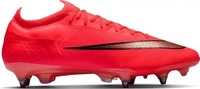 Nike IO4248-600, NIKE Mercurial Vapor 17 Elite SG Stollen-Fu&szlig;ballschuhe 600 - bright