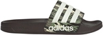 adidas Adilette Shower Badelatschen KJ5386 - dark brown/off white/dark brown 39