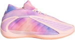 adidas Anthony Edwards 2 Basketballschuhe KJ1887 - haze coral/bliss lilac/zero met.