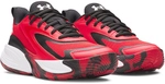UNDER ARMOUR Lockdown 8 Basketballschuhe Kinder 600 - red/black/white 35.5