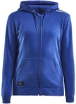 CRAFT Community Kapuzenjacke Damen 346000 - club cobolt XS
