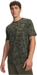 UNDER ARMOUR ABC Camouflage Trainingsshirt Herren 390 - marine od green/black 4XL