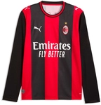 PUMA AC Mailand langarm Heimtrikot 2026/27 Herren 01 - PUMA black/for all time...