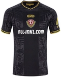JAKO Dynamo Dresden Ausweichtrikot 2026/27 Kinder 800 - schwarz 116