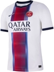 NIKE PSG Paris Saint-Germain Stadium Dri-FIT Ausw&auml;rtstrikot Herren 101 -