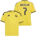 adidas Al Nassr FC Heimtrikot 2026/27 Kinder KC7407 - impact yellow 152