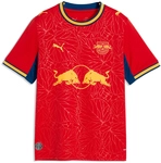 PUMA RB Leipzig Ausw&auml;rtstrikot 2026/27 Kinder 02 - for all time red/elektro...