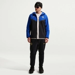 NIKE FC Chelsea London Tech Woven Windrunner Kapuzenjacke Herren 452 - bright