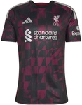adidas FC Liverpool Ausweichtrikot 2026/27 Herren KA6855 - black S