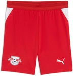 PUMA RB Leipzig Shorts 2026/27 Kinder 04 - for all time red/puma white 176