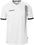 uhlsport Impulse Trainingsshirt wei&szlig;/schwarz 3XL