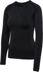hummel hmlFLOW Langarmshirt Damen 2001 - black L