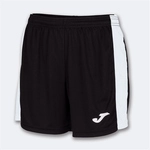 JOMA Maxi Shorts M&auml;dchen 102 - schwarz/wei&szlig; 128/140