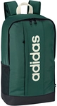 adidas Linear Rucksack 18,5 Liter KS2095 - collegiate green/ivory
