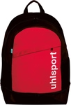 uhlsport Essential Rucksack rot/schwarz/wei&szlig;