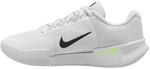 NIKE GP Challenge Pro Hard Court Tennisschuhe Damen 100 - white/black-pure