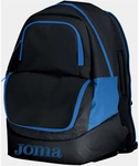 JOMA Diamond II Rucksack 107 - schwarz/royalblau