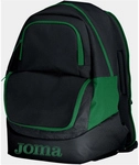JOMA Diamond II Rucksack 104 - schwarz/gr&uuml;n