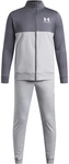UNDER ARMOUR Rival Colorblock Knit Trainingsanzug Jungen 013 - mod