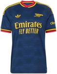 adidas Originals FC Arsenal Ausw&auml;rtstrikot 2026/27 Herren JZ3160 - collegiate navy