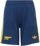 adidas Originals FC Arsenal Ausw&auml;rtsshorts 2026/27 Jungen KB9960 - collegiate navy