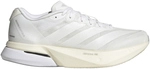 adidas Adizero Boston 13 Laufschuhe KH8862 - cloud white/zero met./crystal white 43