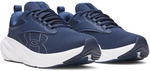 UNDER ARMOUR Surge 5 Laufschuhe Herren 408 - academy/white/downpour gray 44