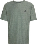 adidas Workout Essentials Flex Trainingsshirt Herren KG6329 - legend ivy mel L