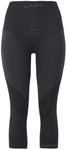 UYN Evolutyon+ 3/4-Funktionsunterhose Damen B000 - black XS