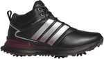 adidas R2C Mid-Top Golfschuhe KI0352 - core black/silver met./maroon 41 1/3