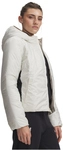UNDER ARMOUR Venture Hybrid Jacke Damen 279 - stone/black/white L