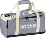 adidas Linear Duffel Trainingstasche S (24 Liter) KS2074 - slate/ivory