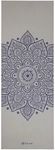 GAIAM Sundial Flower Yogamatte 212 - grau