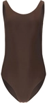 Athlecia Isabella Badeanzug Damen 1294 - chocolate torte 34