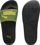 Puma 384139-51, PUMA Leadcat 2.0 Badelatschen 51 - earthy green/bright mango