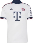 adidas Originals FC Bayern M&uuml;nchen Ausw&auml;rtstrikot 2026/27 Herren JZ3069 - white XS