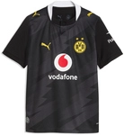 PUMA BVB Borussia Dortmund Ausw&auml;rtstrikot 2026/27 Kinder 18 - PUMA black/flat dark