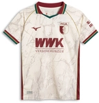 Mizuno FC Augsburg Heimtrikot 2026/27 Herren 57 - linen S