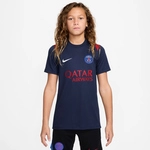 NIKE PSG Paris Saint-Germain Academy Pro Dri-FIT kurzarm Trainingsshirt Kinder 410 -
