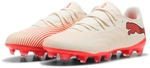 PUMA Future 9 Play FG/AG Fu&szlig;ballschuhe Damen 01 - sugared almond/puma white/ultra