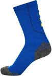 hummel hmlPRO Trainingssocken 8606 - true blue/blazing yellow 27-30
