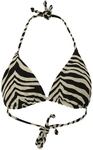 Athlecia Tibbits Triangle Graphic Bikini-Oberteil Damen 3844 - print 36
