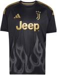 adidas Juventus Turin Ausweichtrikot 2026/27 Herren KC2297 - black M