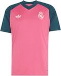 adidas Real Madrid Aufw&auml;rmshirt 2026/27 Herren KG1351 - wild pink/aurora ivy M