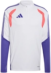 adidas Tiro 26 Competition langarm Trainingsshirt Herren white/semi turbo XL
