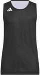 adidas Everyday Pro Basketballtrikot Kinder JM5134 - black/white 164