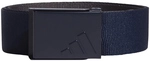 adidas Wendbarer G&uuml;rtel Herren IY4418 - collegiate navy/grey five