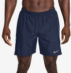 NIKE Miler Dri-FIT 2in1 Laufshorts Herren 410 - midnight navy/reflective silv S